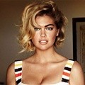 Kate Upton di Majalah Vogue Edisi Juni 2013